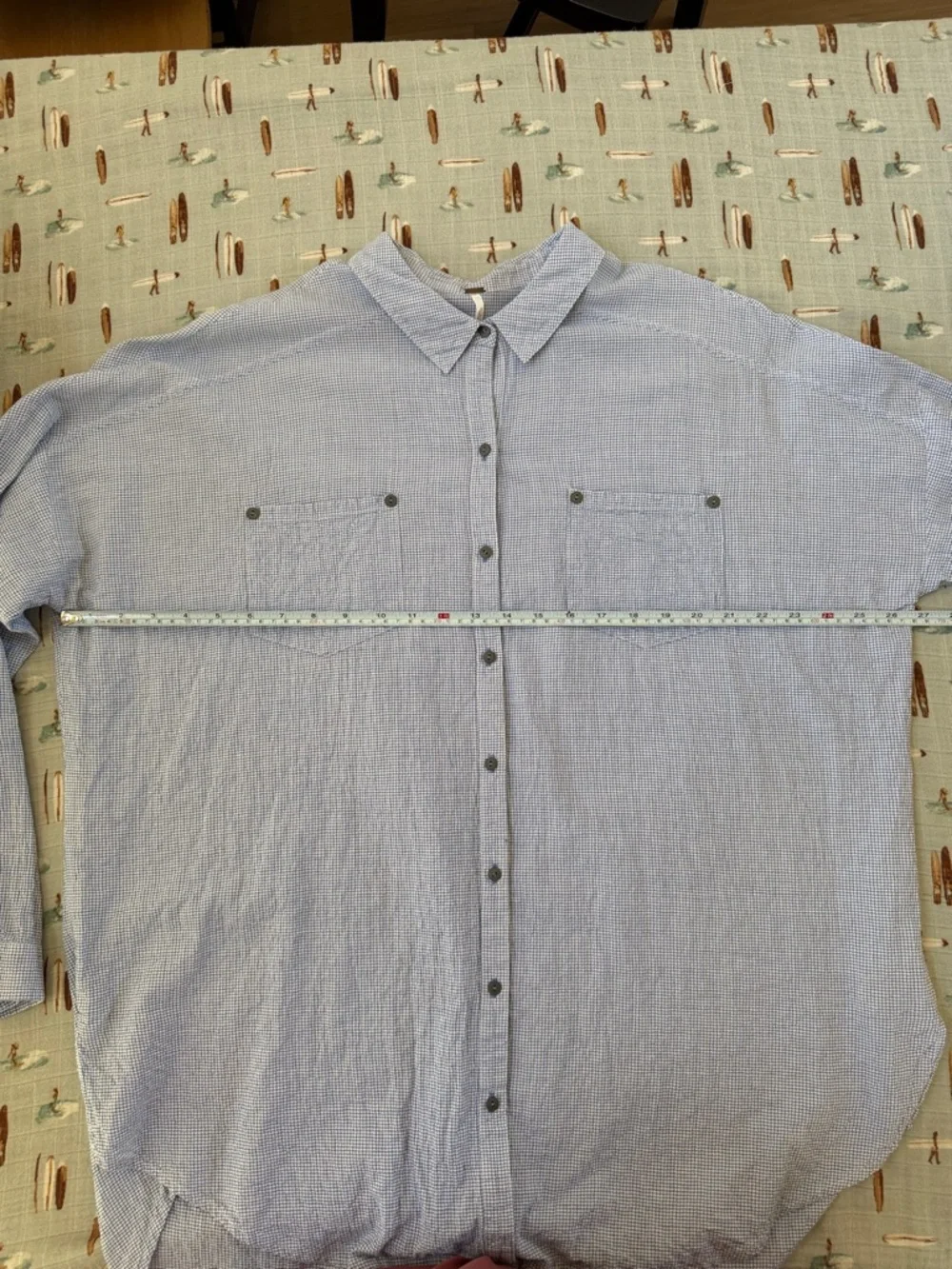 Free People relaxed long